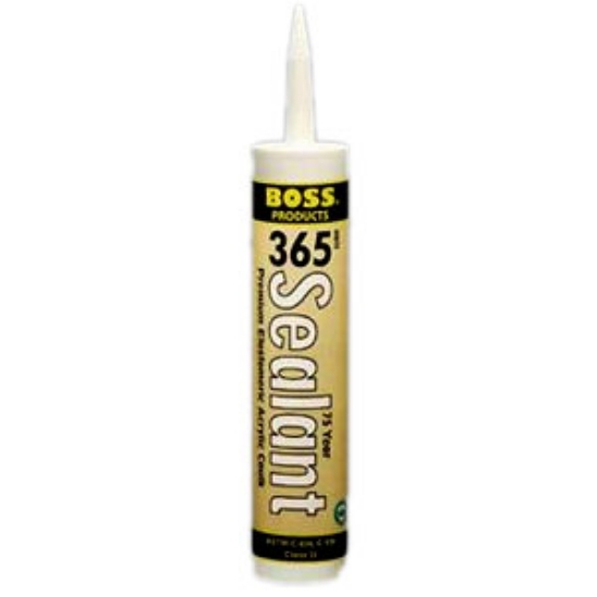 Picture of Accumetric BOSS (R) 365 Clear Acrylic Elastomeric Caulk 02831CL10 13-0770                                                    