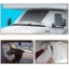 Picture of ADCO  White Vinyl Windshield Cover For 2002-2006 Sprinter Van 2522 01-1638                                                   