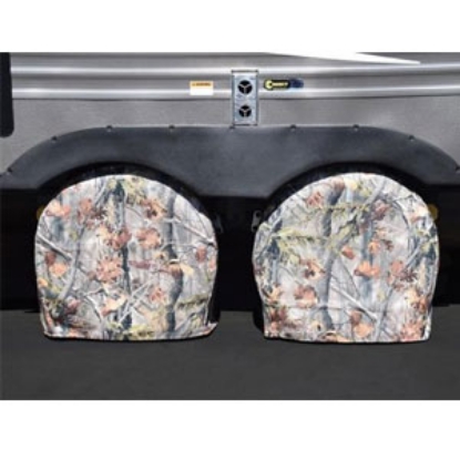 Picture of ADCO Tyre Gard Single Camo 30"-32" Diam Single Tire Cover 3682 01-0182                                                       