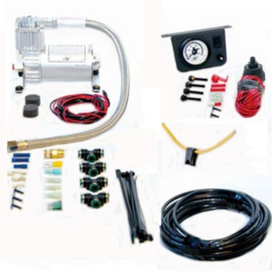 Picture of Air Lift Load Controller I (TM) Single Helper Spring Compressor Kit 25655 15-0065                                            