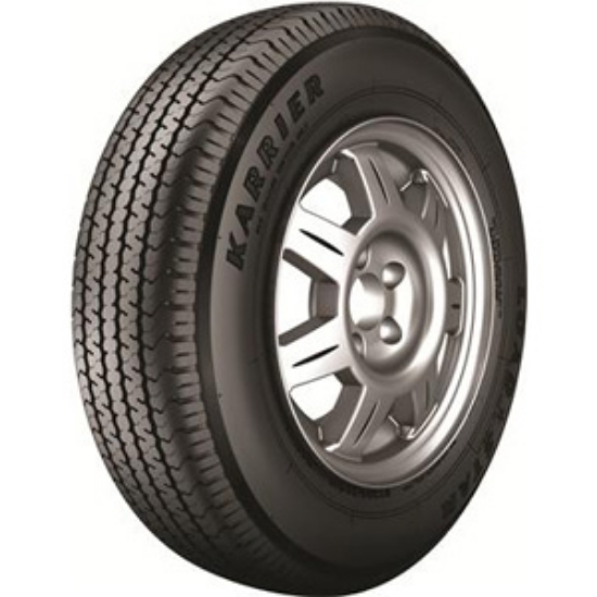 Picture of Americana Loadstar St235/80R16 D Ply 10246 21-0007                                                                           