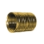 Picture of Anderson Metal LF 7112 Series 3/8" MPT Brass Fresh Water Straight Fitting 706112-06 06-9205                                  