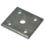 Picture of AP Products  1-3/4" Square Leaf Spring Plate 014-139874 46-6878                                                              