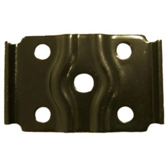 Picture of AP Products  2-3/8" Leaf Spring Plate 014-1331991 62-0474                                                                    