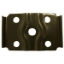 Picture of AP Products  2-3/8" Leaf Spring Plate 014-1331991 62-0474                                                                    