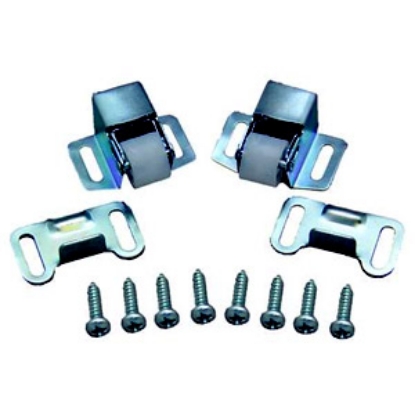 Picture of AP Products  2-Pack 3/8" Single Roller Catch 013-017 20-0546                                                                 