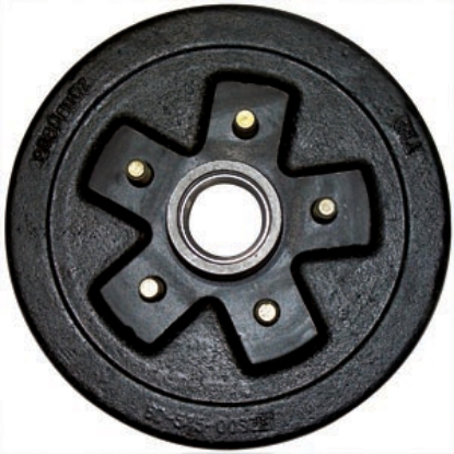 Picture of AP Products  3,500 lb Brake Hub 014-126003 46-6802                                                                           