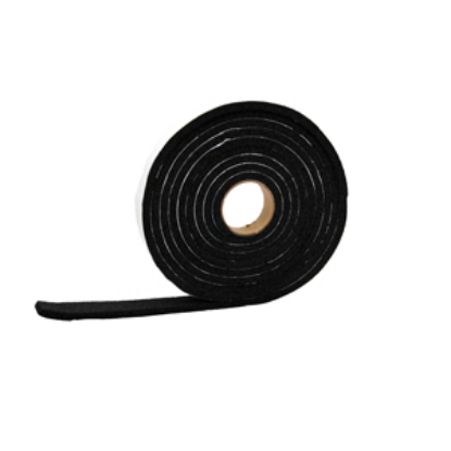 Picture of AP Products  3/16" x 3/8" x 50' L Vinyl Foam Tape 018-3163817 13-1091                                                        