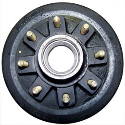 Picture of AP Products  6,000-7,000 lb Brake Hub 014-122096 46-6805                                                                     