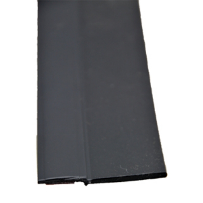 Picture of AP Products  Black 35' x 1-1/4" x 1/2" Flat Sheet Weather Stripping 018-1723 13-1046                                         