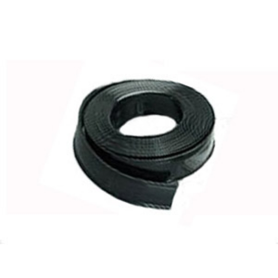 Picture of AP Products  Black Vinyl 1"W X 1000'L Trim Molding Insert 011-312 20-0841                                                    