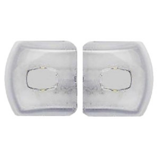 Picture of AP Products  Clear Lens Double Dome Light 016BL3333 69-8270                                                                  