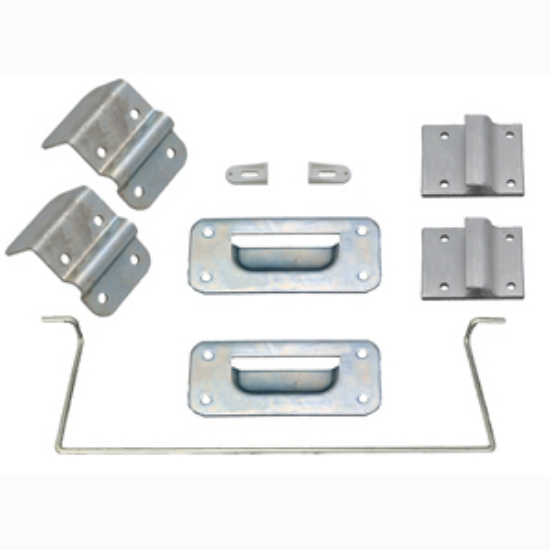 Picture of AP Products  Folding Table Mounting Kit For Lif-Table Hinge Brackets 013-957 20-3712                                         