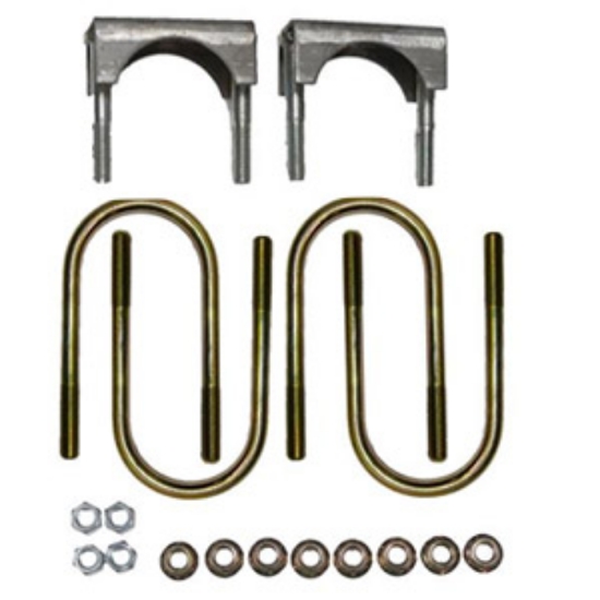 Picture of AP Products  Leaf Spring Over Axle Conversion Kit For 3" Tube 014-162753 46-6891                                             