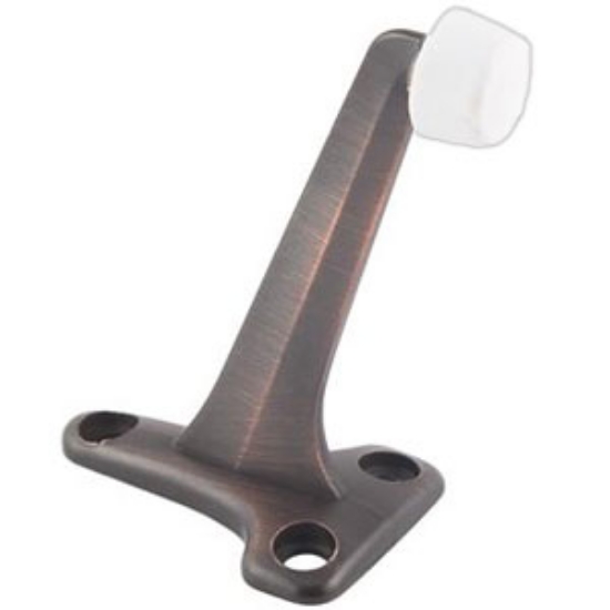 Picture of AP Products  Oiled Bronze Floor Mount Door Stop 013-193-OB 20-1403                                                           