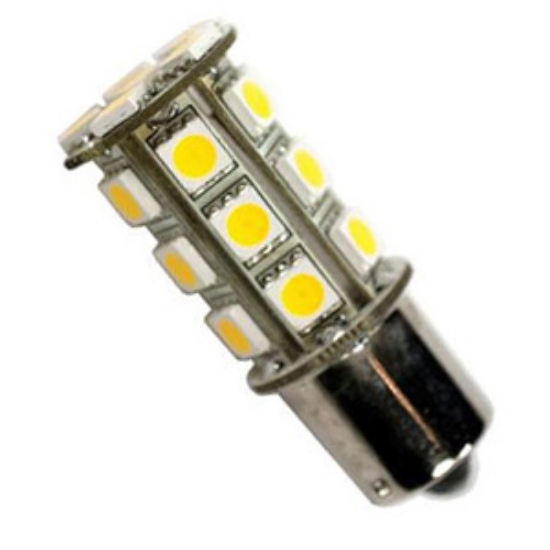 Picture of Arcon  12V Soft White 24 LED #93 Bulb 50429 18-1619                                                                          