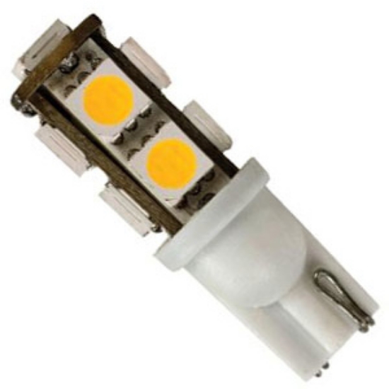 Picture of Arcon  12V Soft White 9 LED #921 Bulb 50564 18-1672                                                                          