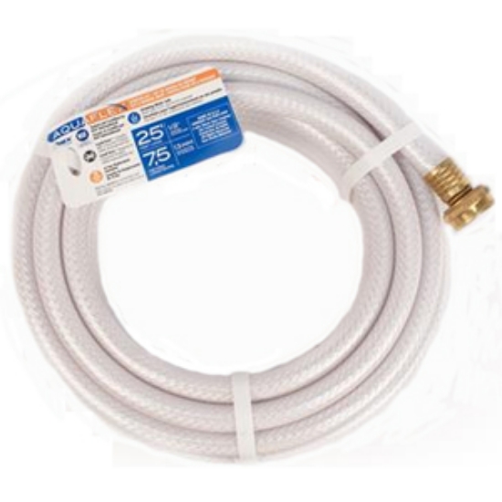 Picture of Apex  1/2"x25' Fresh Water Hose 7533-25 10-0095                                                                              