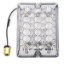 Picture of Bargman  Clear LED Tail Light 47-84-026 18-0001                                                                              