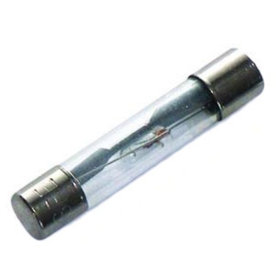 Picture of Battery Doctor  30A AGC Glass Tube Fuse 24630 19-3553                                                                        