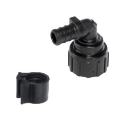 Picture of BestPEX PEXLock 1/2" PEX x 1/2" FPT Swivel End Nut Fresh Water Adapter Fitting 30816 88-9204                                 