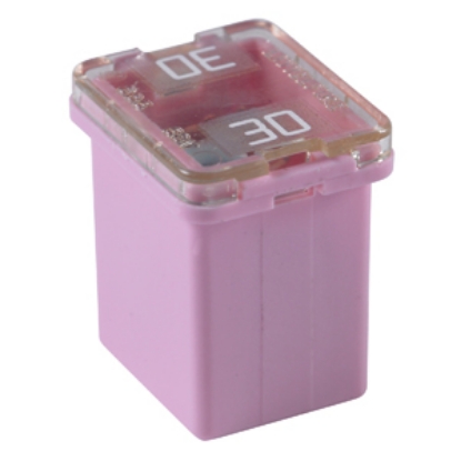 Picture of Bussman Female Maxi(TM) 30A FMX Low Profile Female Fuse FMX-30LP 19-0084                                                     