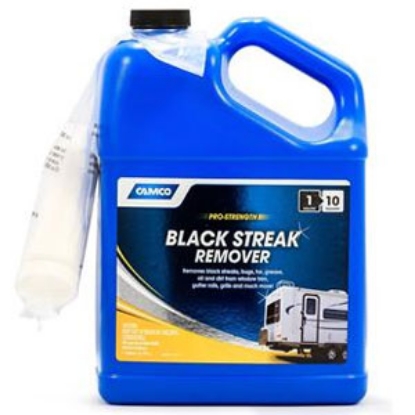 Picture of Camco  1 Gallon Pro-Strength Black Streak Remover 41007 13-1471                                                              