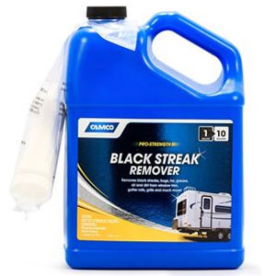 Picture of Camco  1 Gallon Pro-Strength Black Streak Remover 41007 13-1471                                                              