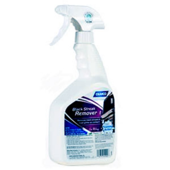 Picture of Camco  1 Quart Black Streak Remover 41000 13-1485                                                                            