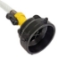 Picture of Camco  Black Sewer Hose Cap For Easy SlipT, RhinoFlexT & Standard Fittings 39533 11-0386                                     