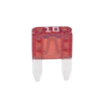 Picture of Bussman  5-Pack 3A ATM Violet Blade Fuse BP/ATM-3-RP 19-3109                                                                 