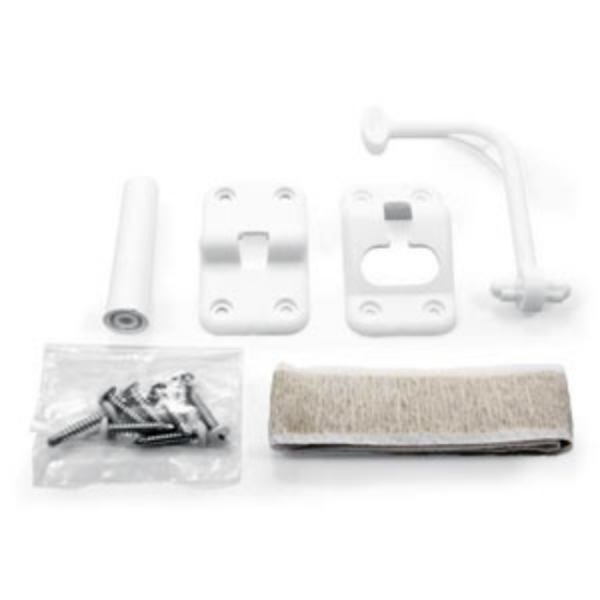 Picture of Camco  White Door Holder 42373 20-2049                                                                                       