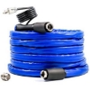 Picture of Camco TastePURE (TM) Heated 5/8''x50' Fresh Water Hose 22912 10-1151                                                         