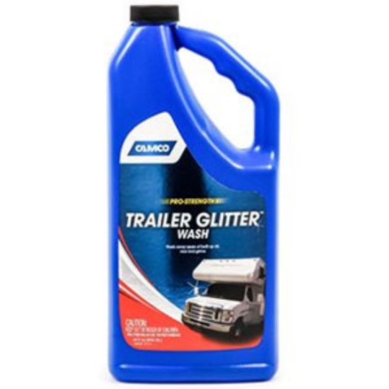 Picture of Camco Trailer Glitter (TM) 32 oz Car/ RV Wash 40603 13-1468                                                                  