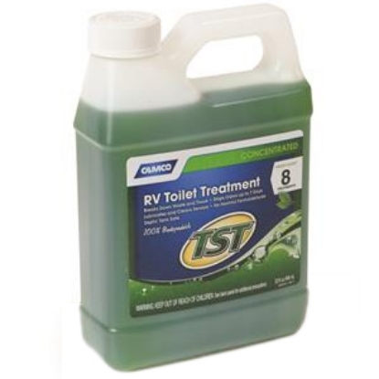 Picture of Camco TST (TM) 32 Oz Bottle Holding Tank Treatment w/Deodorant 40226 13-0054                                                 