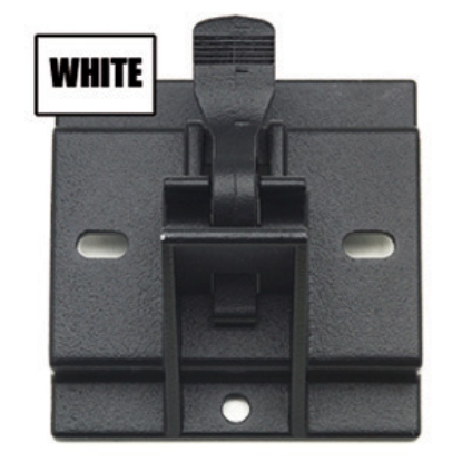 Picture of Carefree  1-Pack White Bottom Spirit & Fiesta Awning Bracket 901019W 01-0547                                                 