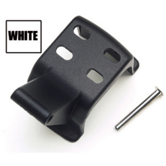 Picture of Carefree  1-Pack White Top Spirit And Fiesta Awning Bracket 901018W 01-0542                                                  