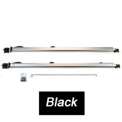 Picture of Carefree Spirit - Fiesta Satin/Black Adjustable Pitch Manual Awning Arm 960015 00-5987                                       