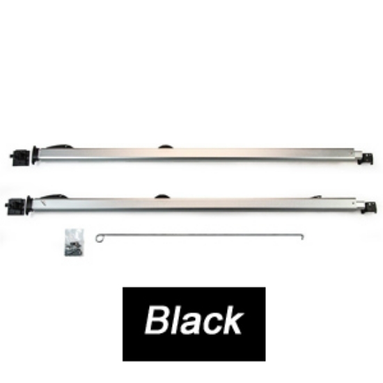 Picture of Carefree Spirit - Fiesta Satin/Black Adjustable Pitch Manual Awning Arm 960015 00-5987                                       