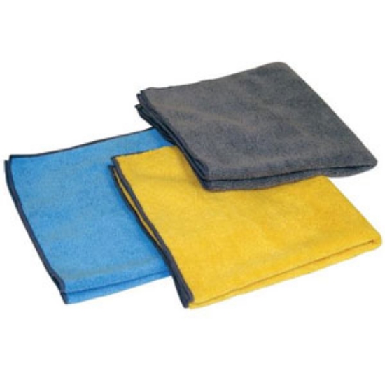 Picture of Carrand  3-Pack Microfiber Towel 16X Polishing Cloth 40061 69-8598                                                           