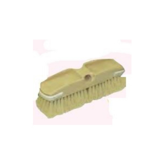 Picture of Carrand  Stiff Tampico 10" Car Wash Brush Head Only 93115 02-0032                                                            