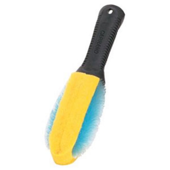 Picture of Carrand Grip Tech (TM) Wheel/Brake Dust Brush 92012 02-0007                                                                  