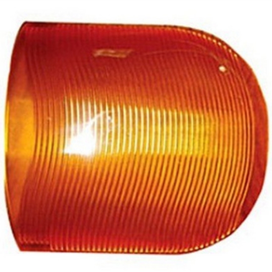 Picture of Command  Amber Lens For 007-30SAP Porch Light 89-319A 18-0654                                                                