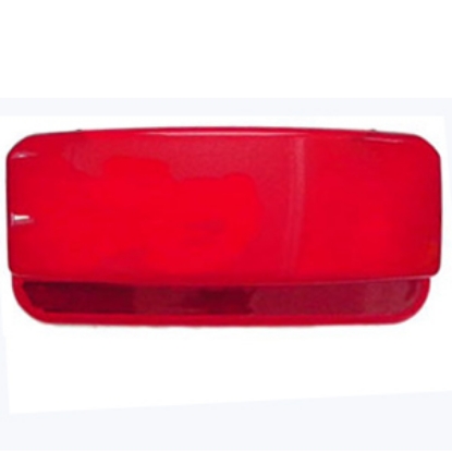 Picture of Command  Red Tail Light Lens 89-187L 18-1047                                                                                 