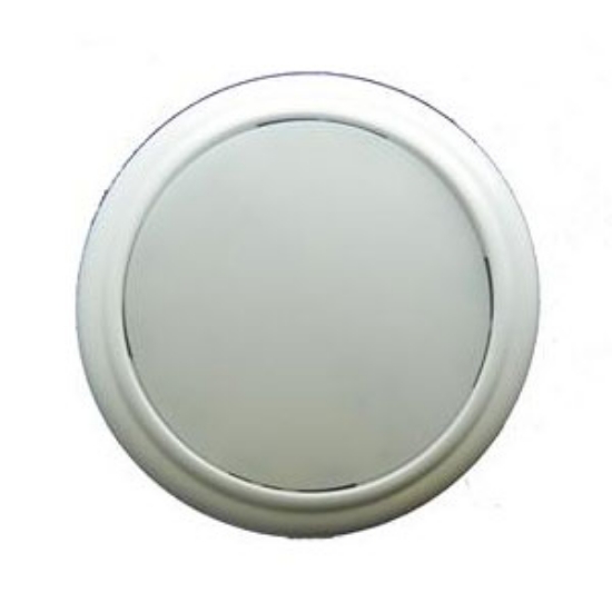 Picture of Command  Single 4.85"Diax3/4"D Warm White 9 To 30 Volts LED Under cabinet Light w/ Switch 001-1020W 93-0001                  