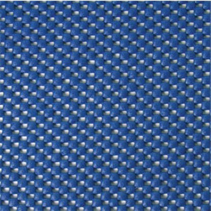 Picture of Con-Tact  17"L x 11"W Cobalt Blue Rectangular Tablecloth KTCH-CPM2J-24 03-1482                                               