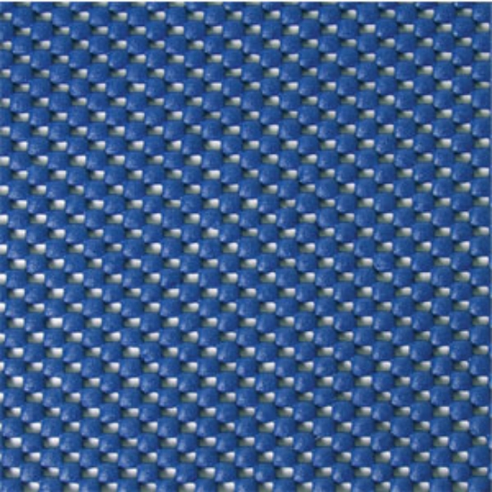 Picture of Con-Tact  17"L x 11"W Cobalt Blue Rectangular Tablecloth KTCH-CPM2J-24 03-1482                                               