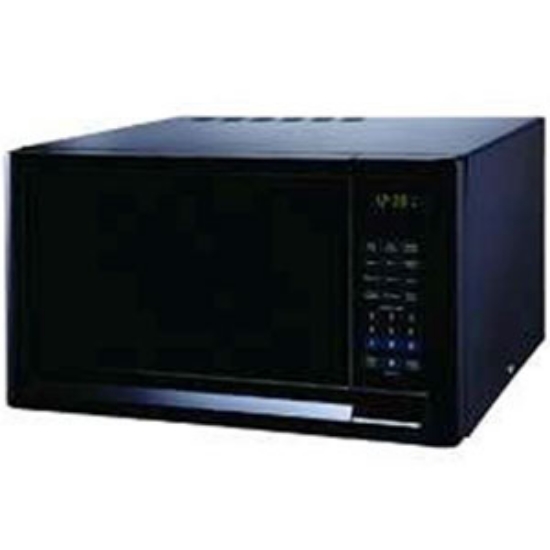 Picture of Contoure  0.7 CF 700W Black Microwave RV-780B 07-0506                                                                        