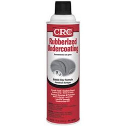 Picture of CRC  16 oz Aerosol Can Rubberized Undercoating Spray 05347 13-1716                                                           