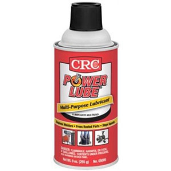 Picture of CRC Power Lube (R) 9 oz Aerosol Can Multi-Purpose Lube 05005 13-1702                                                         